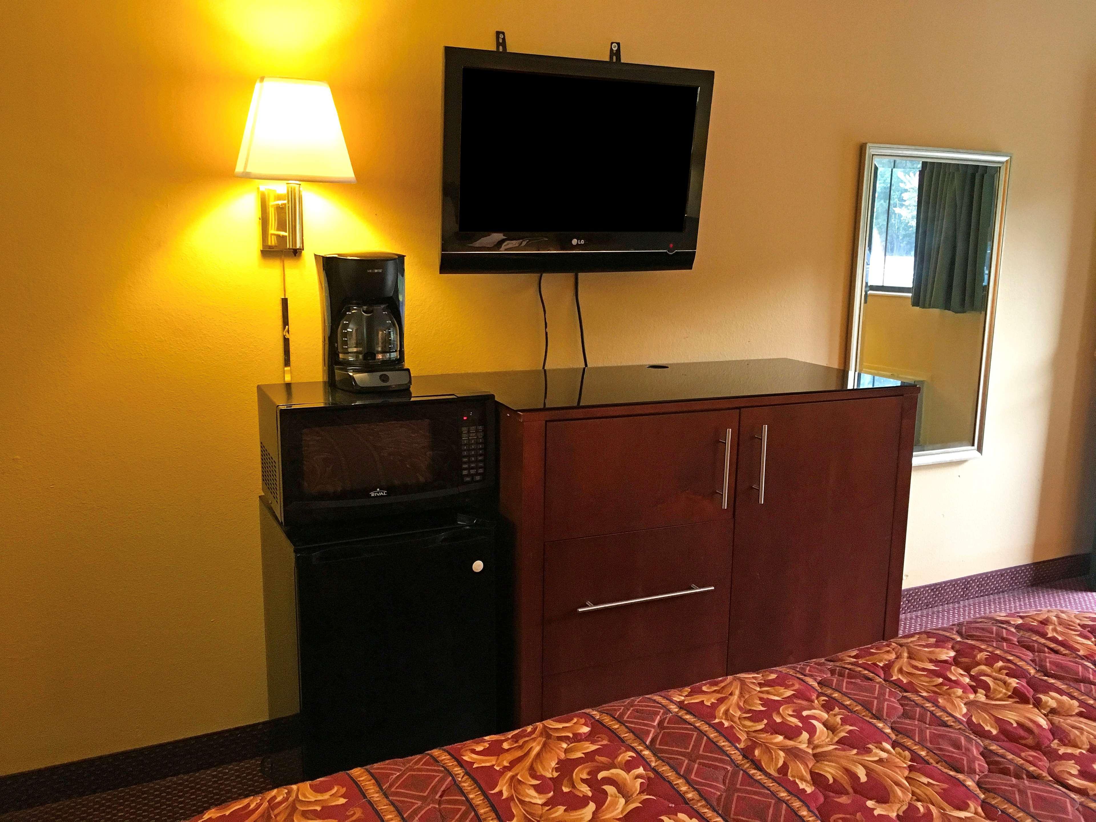 Days Inn By Wyndham York Alabama Exterior foto