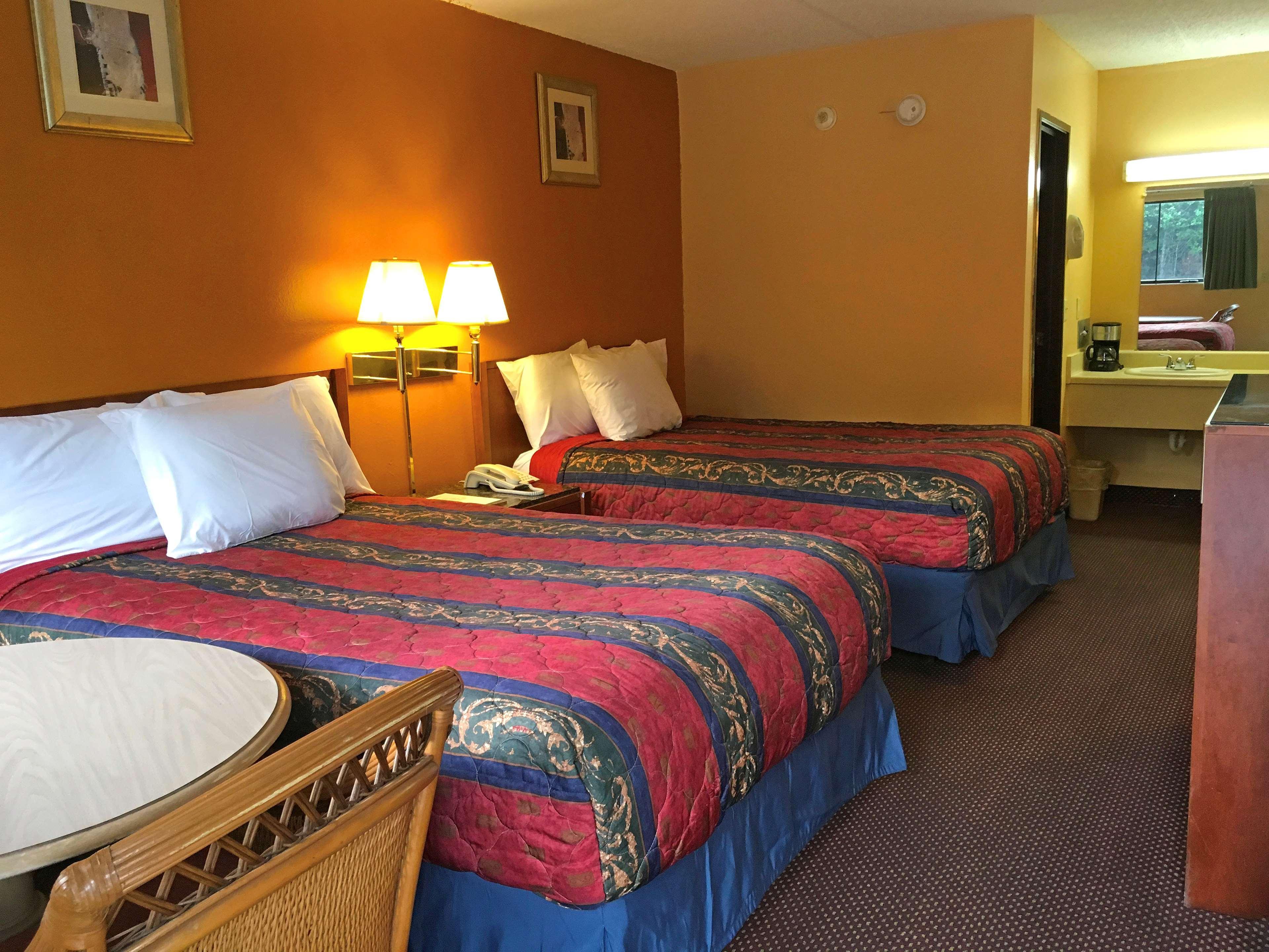 Days Inn By Wyndham York Alabama Exterior foto