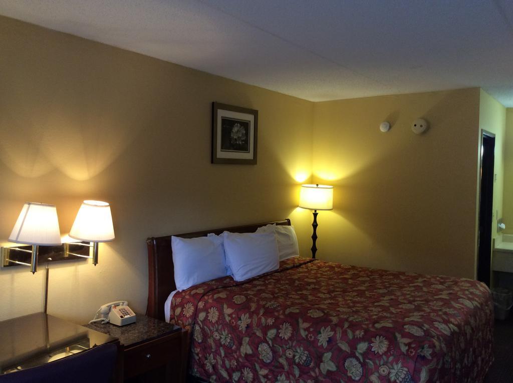 Days Inn By Wyndham York Alabama Exterior foto